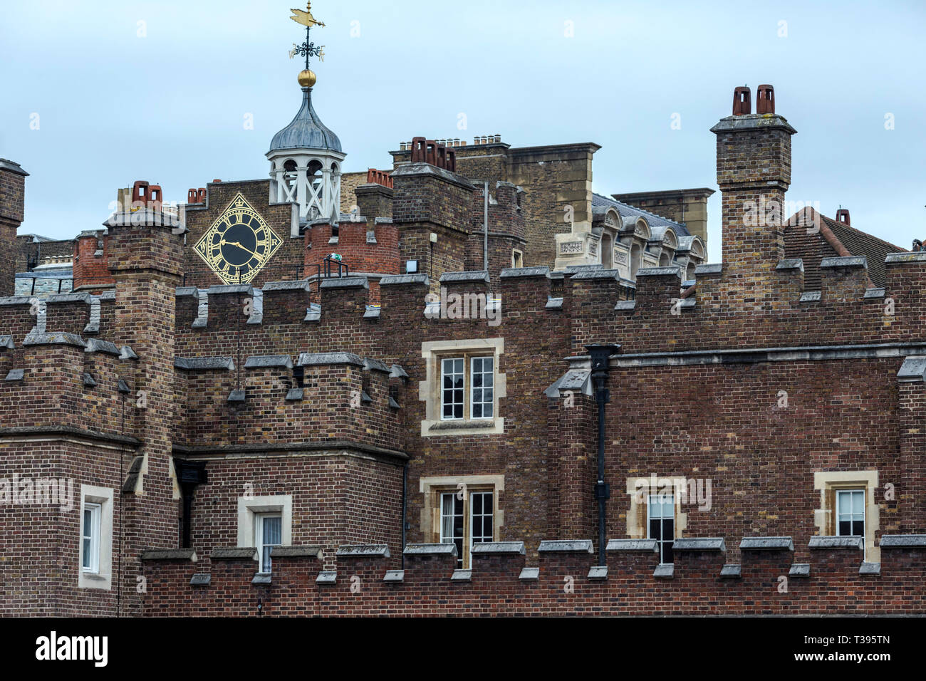 St. James's Palace, London, Samstag, März 23, 2019, Foto: David Rowland/One-Image.com Stockfoto