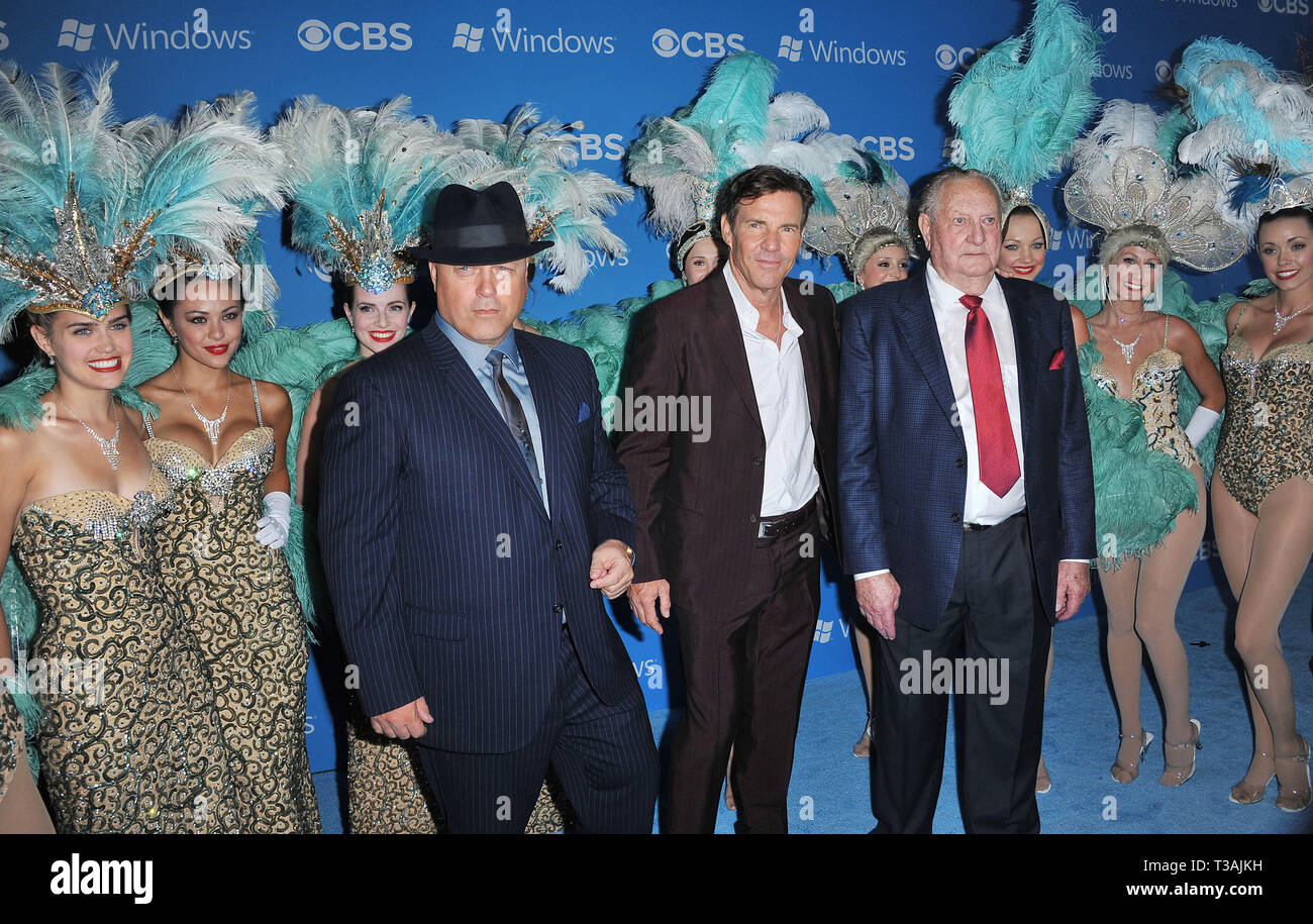 Michael Chiklis, Dennis Quaid, Sheriff Ralph Lamm, das in der CBS 2012 Herbst Premiere Party im Greystone Manor in Los Angeles. Michael Chiklis, Dennis Quaid, Sheriff Ralph Lamm 150 Veranstaltung in Hollywood Leben - Kalifornien, Red Carpet Event, USA, Filmindustrie, Prominente, Fotografie, Bestof, Kunst, Kultur und Unterhaltung, Topix prominente Mode, Besten, Hollywood Leben, Event in Hollywood Leben - Kalifornien, Roter Teppich und backstage, Film Stars, TV Stars, Musik, Promis, Topix, Akteure aus dem gleichen Film, Cast und co Star zusammen. Anfrage tsuni@Gamma-USA.com, Kredit Tsuni/ Stockfoto