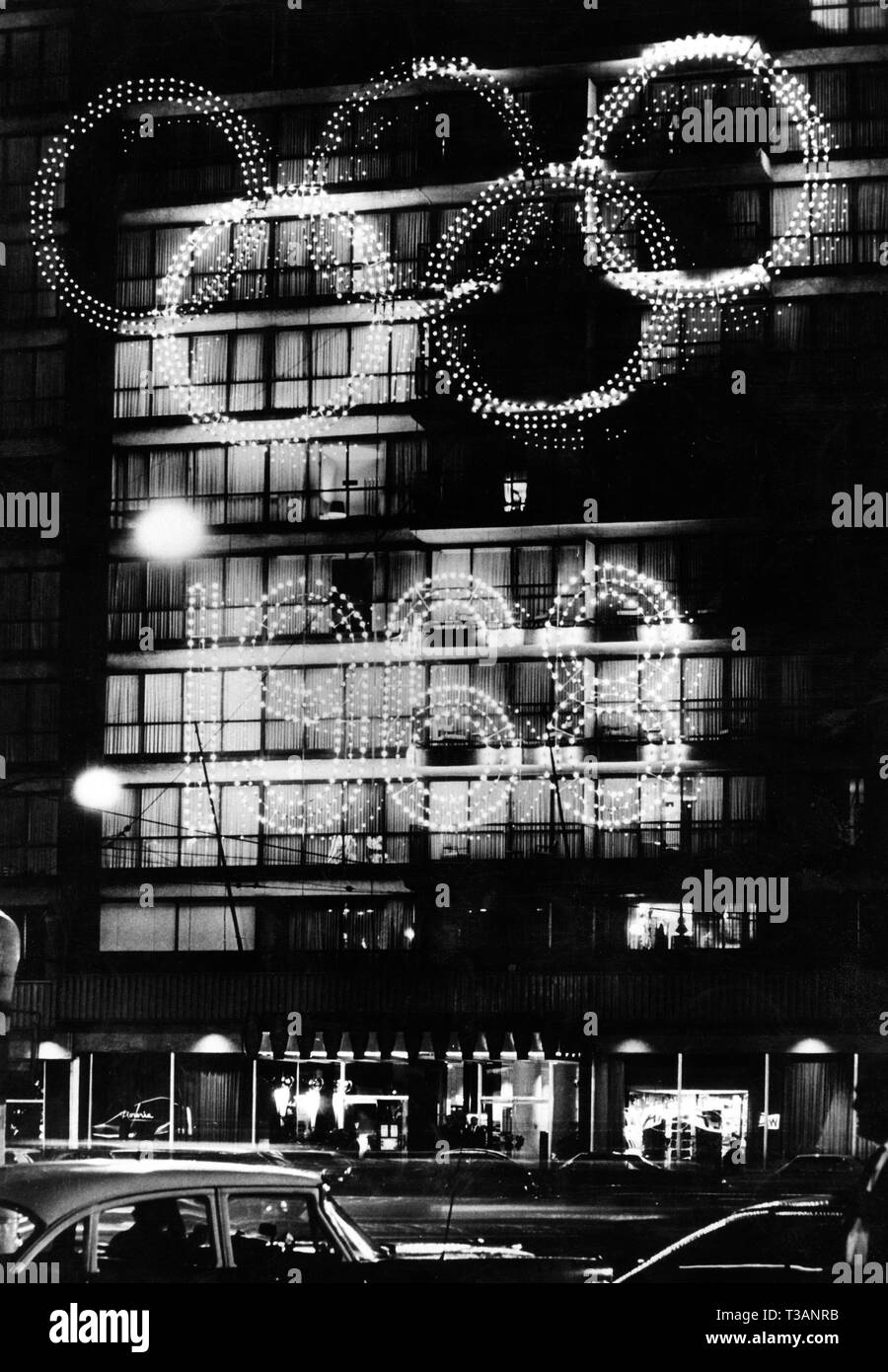 Olympische spiele 1968 Fotos und Bildmaterial in hoher Auflösung Alamy