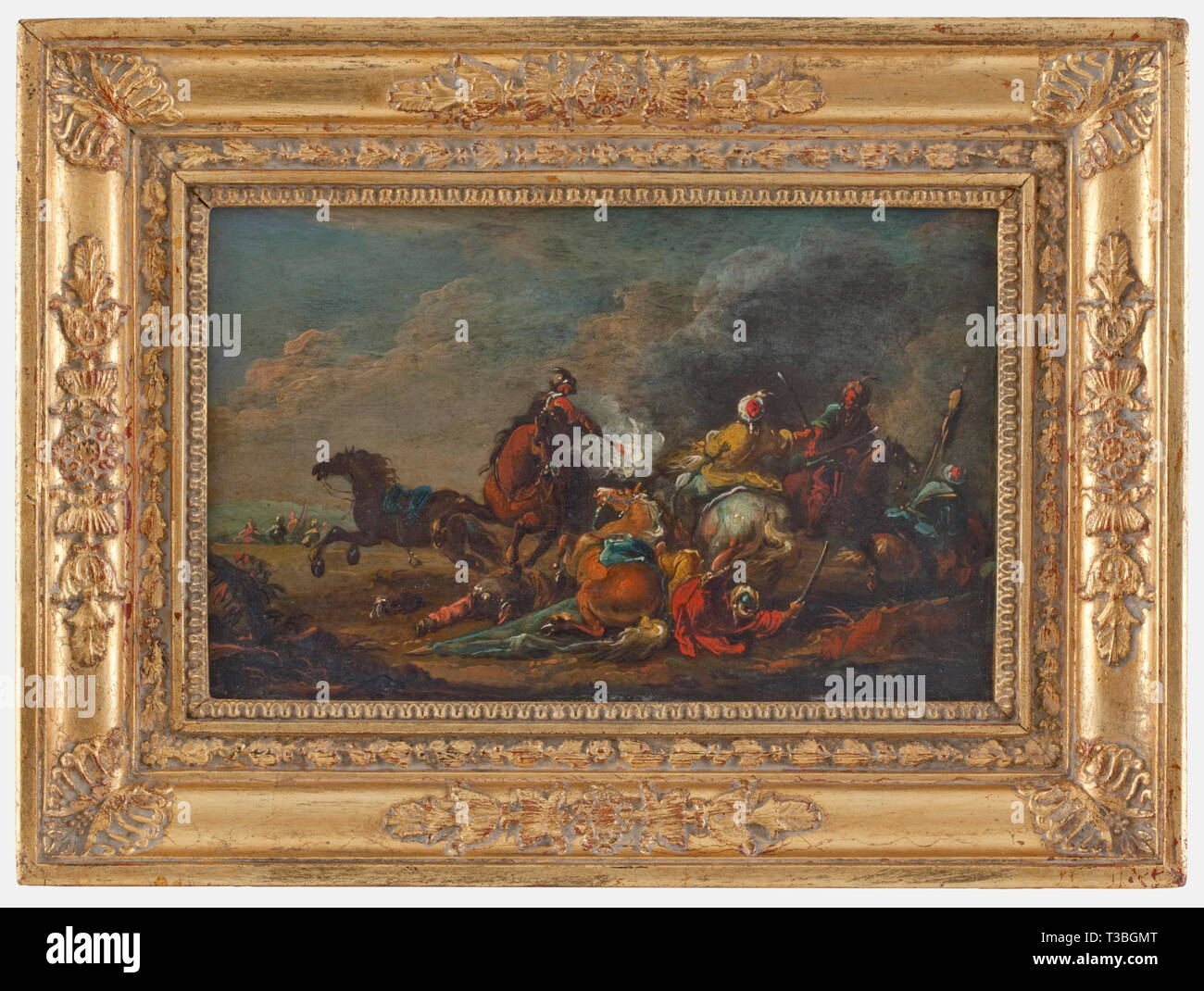 Adliger Reiter Im Türkischen Heer www.alamy.de