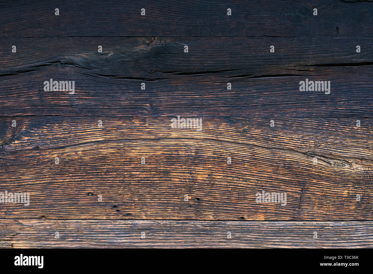 Muster Der Alten Schwarzen Und Braunen Eichenholz Fur Hintergrund Oder Alten Holzernen Textur Alte Eiche Fur Vintage Tisch Oder Mobel Textur Mehr Als Hundert Jahr Stockfotografie Alamy