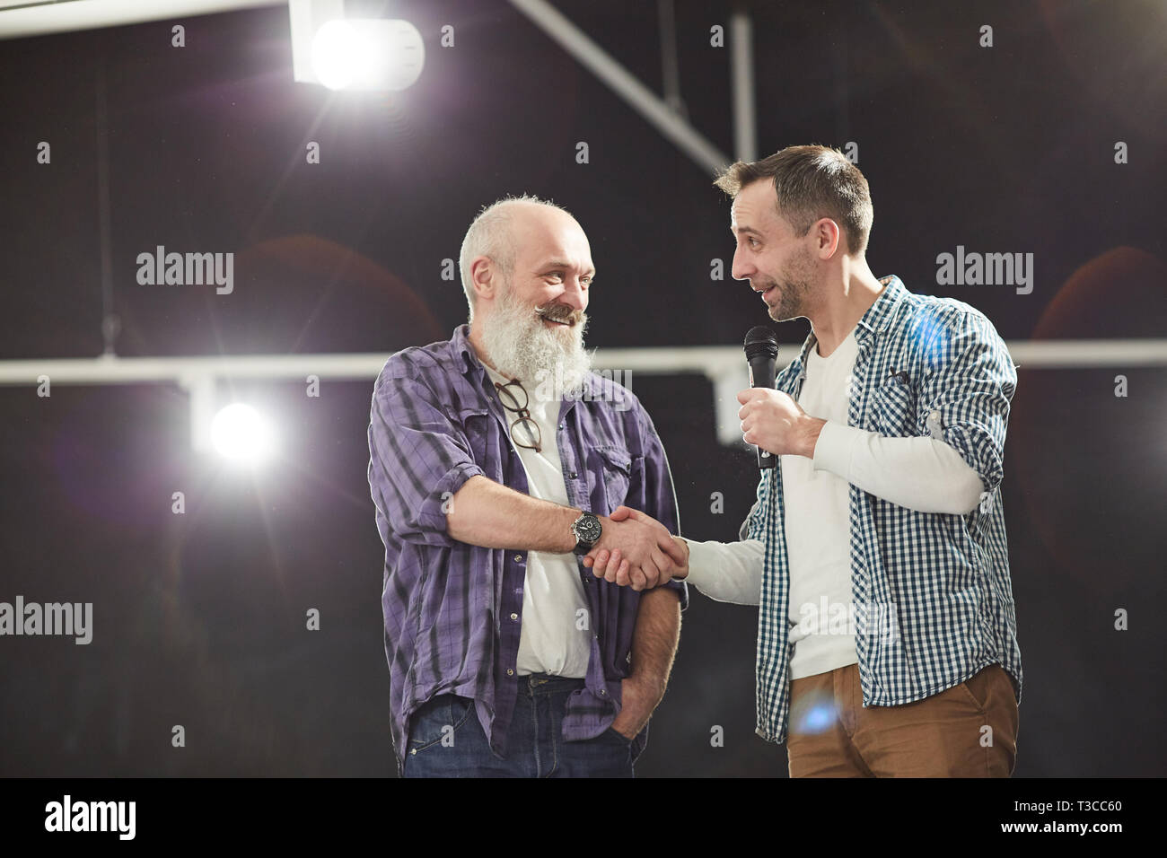 Contest Gewinner Stockfoto Contest Gewinner Stockfoto