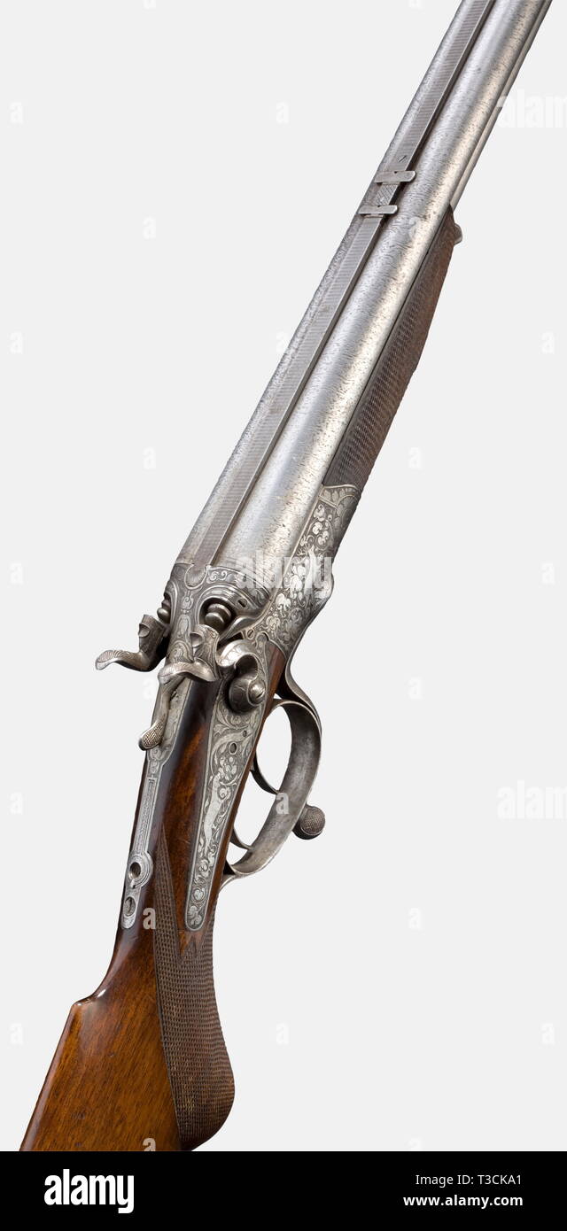 Lange Arme, moderne JAGDWAFFEN, Double Action bohren Kombination Gewehr