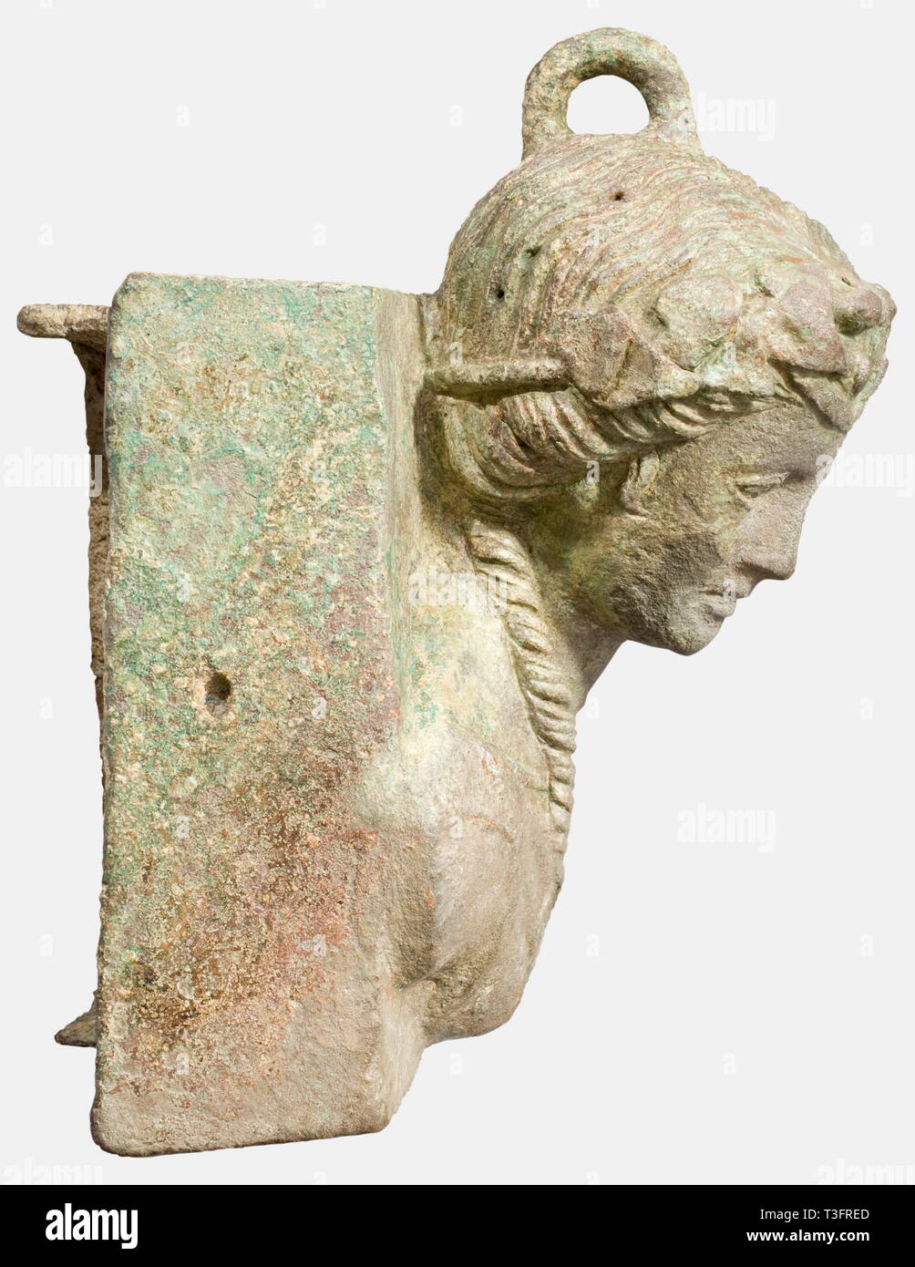 Bronze Massiv Gegossen Stockfotos und bilder Kaufen Alamy