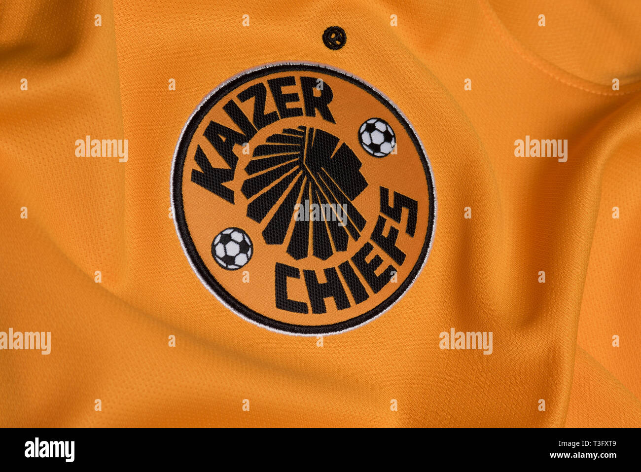 Kaizer Chiefs Stockfotos Und Bilder Kaufen Alamy