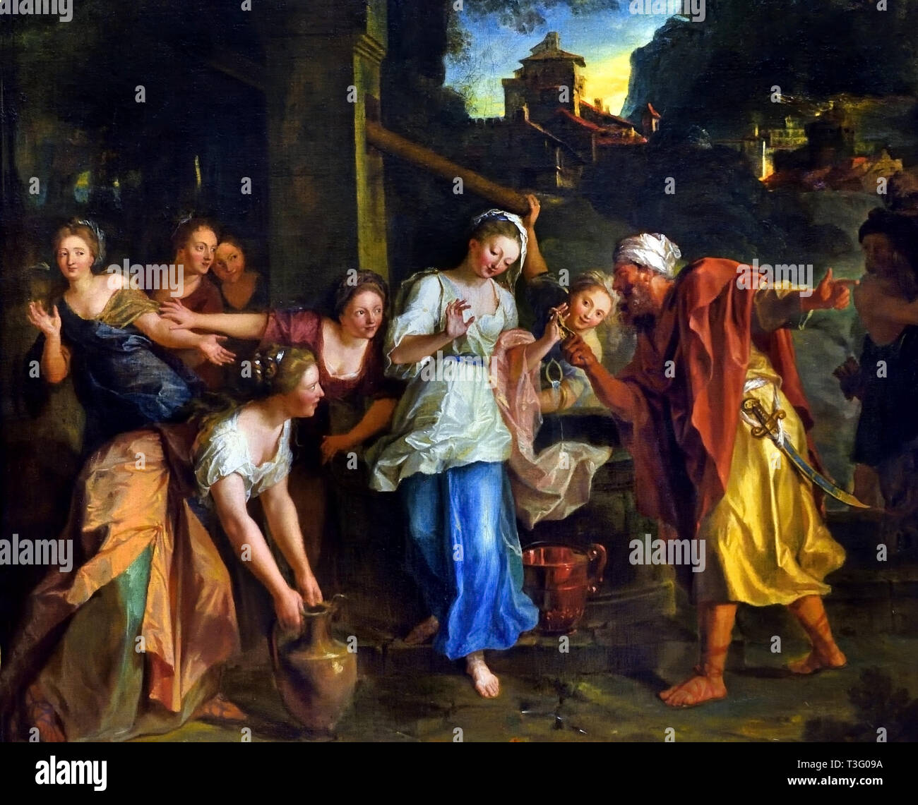 Isaac and rebecca -Fotos und -Bildmaterial in hoher Auflösung – Alamy