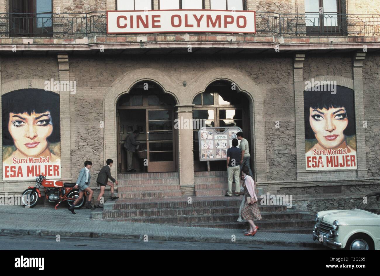 La mala educacion Jahr: Spanien 2004 Regie: Pedro Almodovar Stockfoto