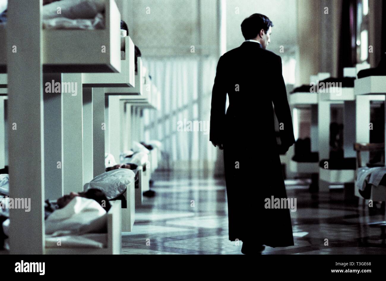 La mala educacion Jahr: Spanien 2004 Regie: Pedro Almodovar Daniel Gimenez Cacho Stockfoto