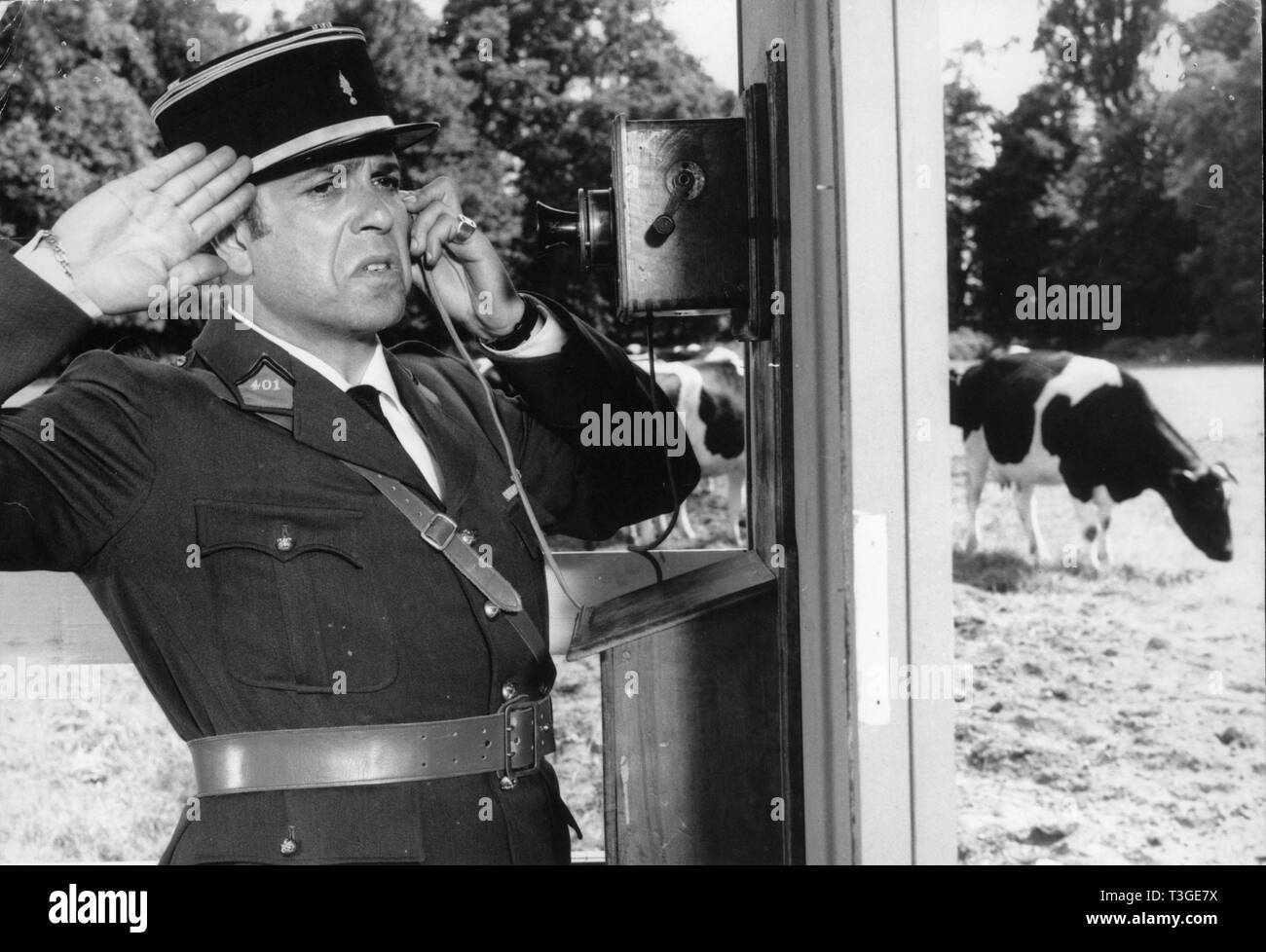 Candide Ou l'optimisme au XXe siècle Jahr: 1961 - Frankreich Robert Manuel Director: Norbert Carbonnaux Stockfoto