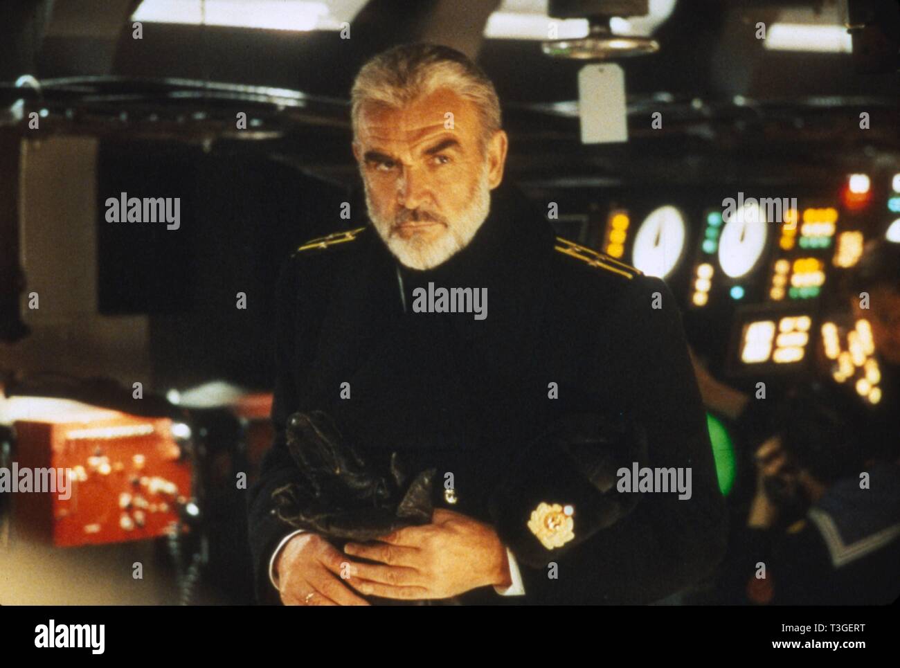 Die Jagd auf Roter Oktober Jahr: 1990 USA Regie: John McTiernan Sean Connery Stockfoto