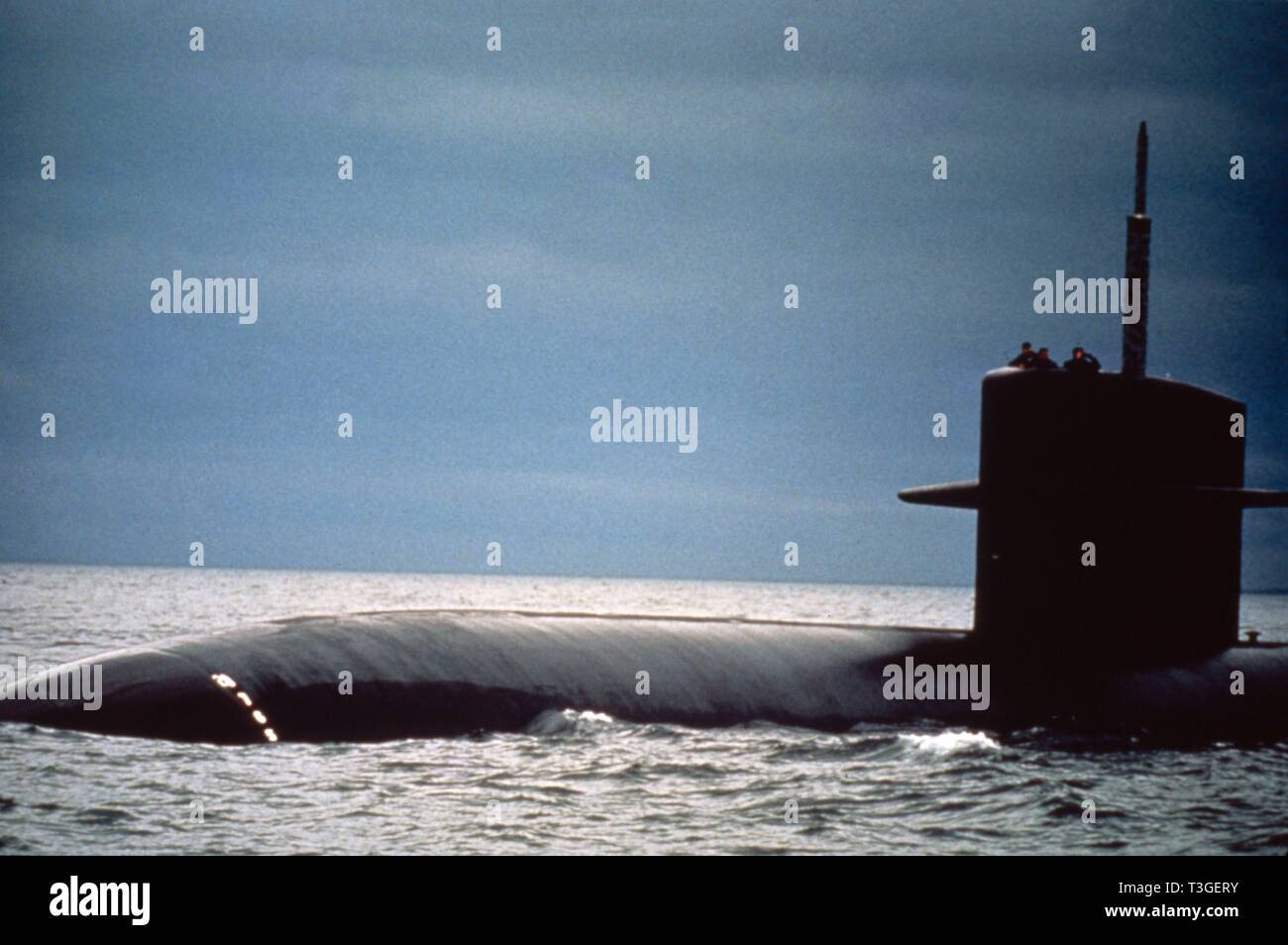 Die Jagd auf Roter Oktober Jahr: 1990 USA Regie: John McTiernan Stockfoto