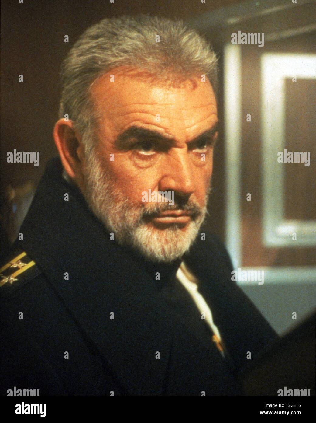 Die Jagd auf Roter Oktober Jahr: 1990 USA Regie: John McTiernan Sean Connery Stockfoto