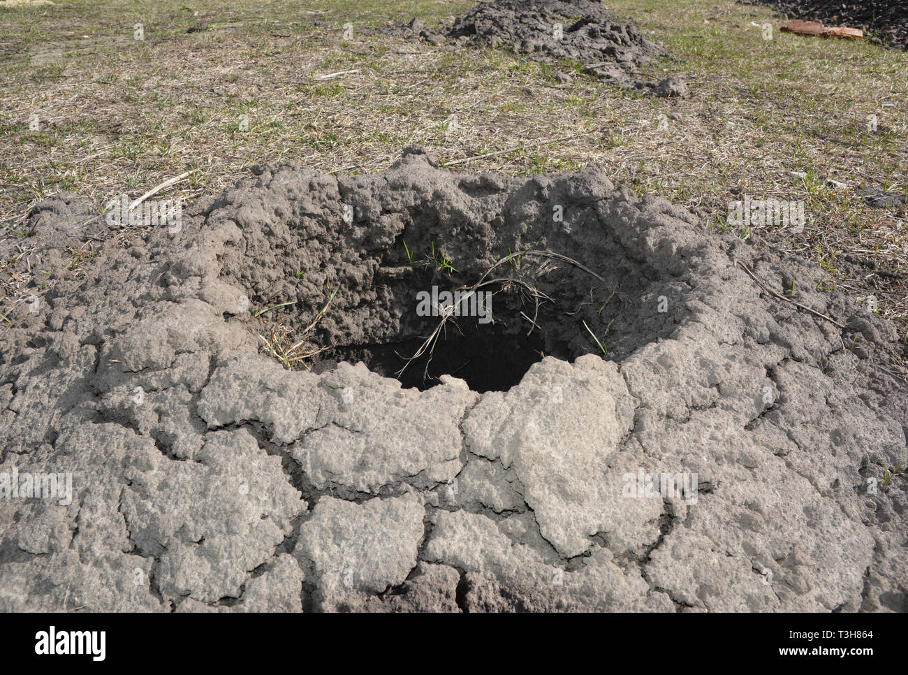 Wasser graben Fotos und Bildmaterial in hoher Auflösung Alamy