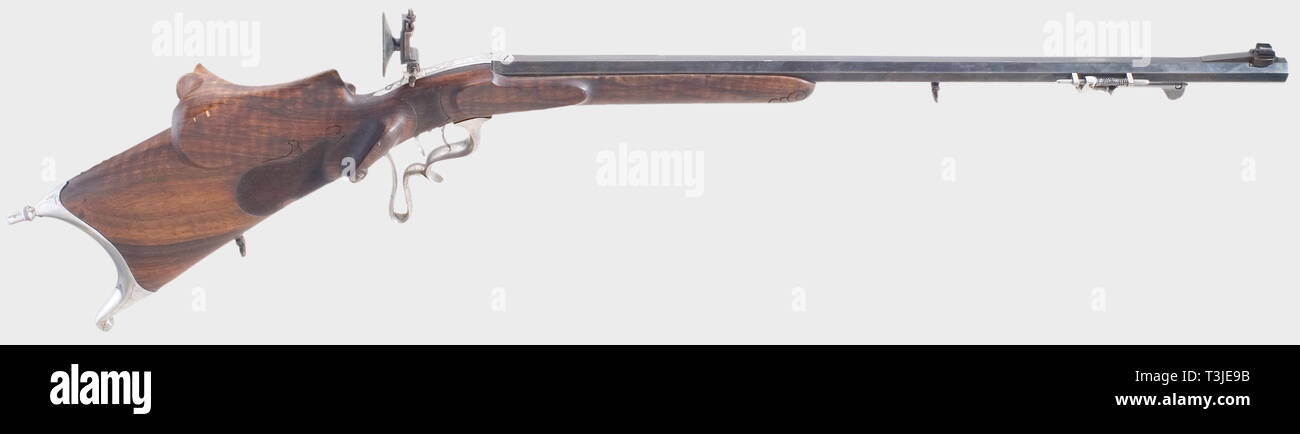 Die langen Arme, moderne Systeme, volle Lager Gewehr System stiegele