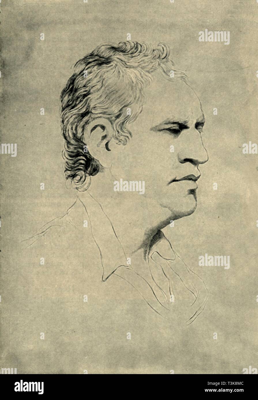 'Dr. Samuel Johnson', c 1769 (1902). Schöpfer: Unbekannt. Stockfoto