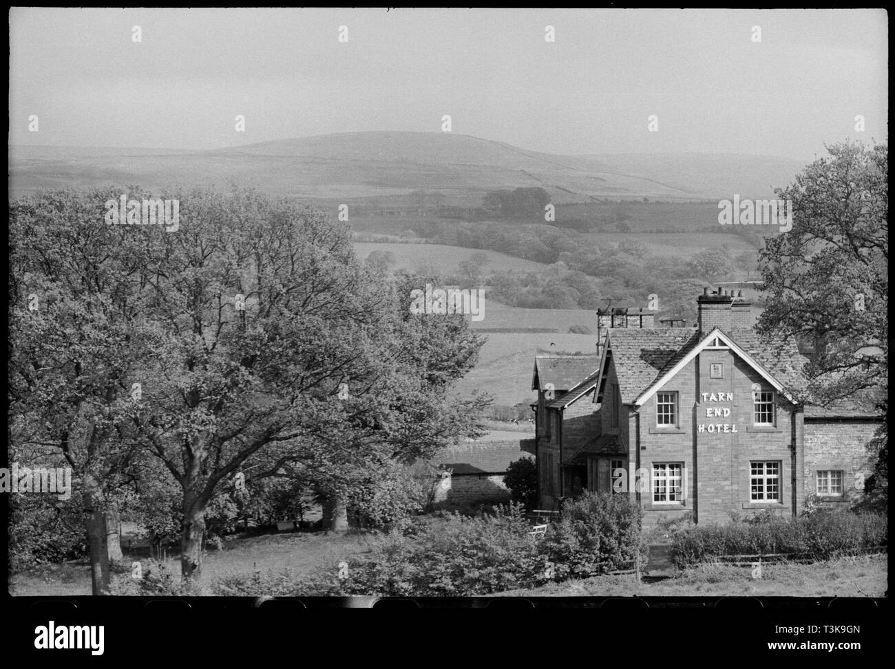 Tarn End Hotel, Brampton, Cumbria, c 1955 - c 1980. Schöpfer: Ursula Clark. Stockfoto