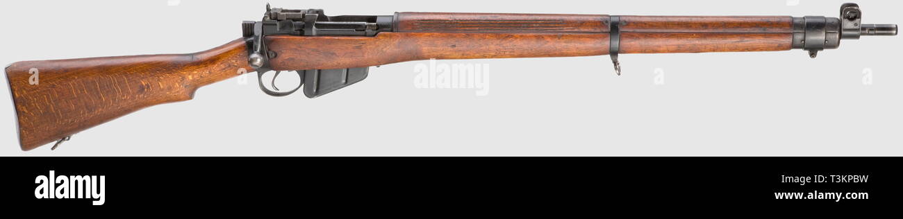Service Waffen, Großbritannien, Gewehre, Lee-Enfield Nr. 4 Mk. 1 ...