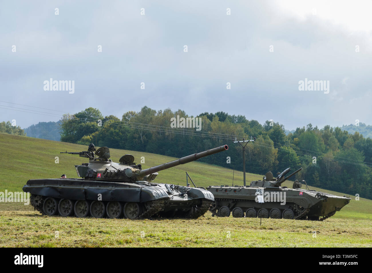 Bmp 1 Tank Stockfotos Und Bilder Kaufen Alamy