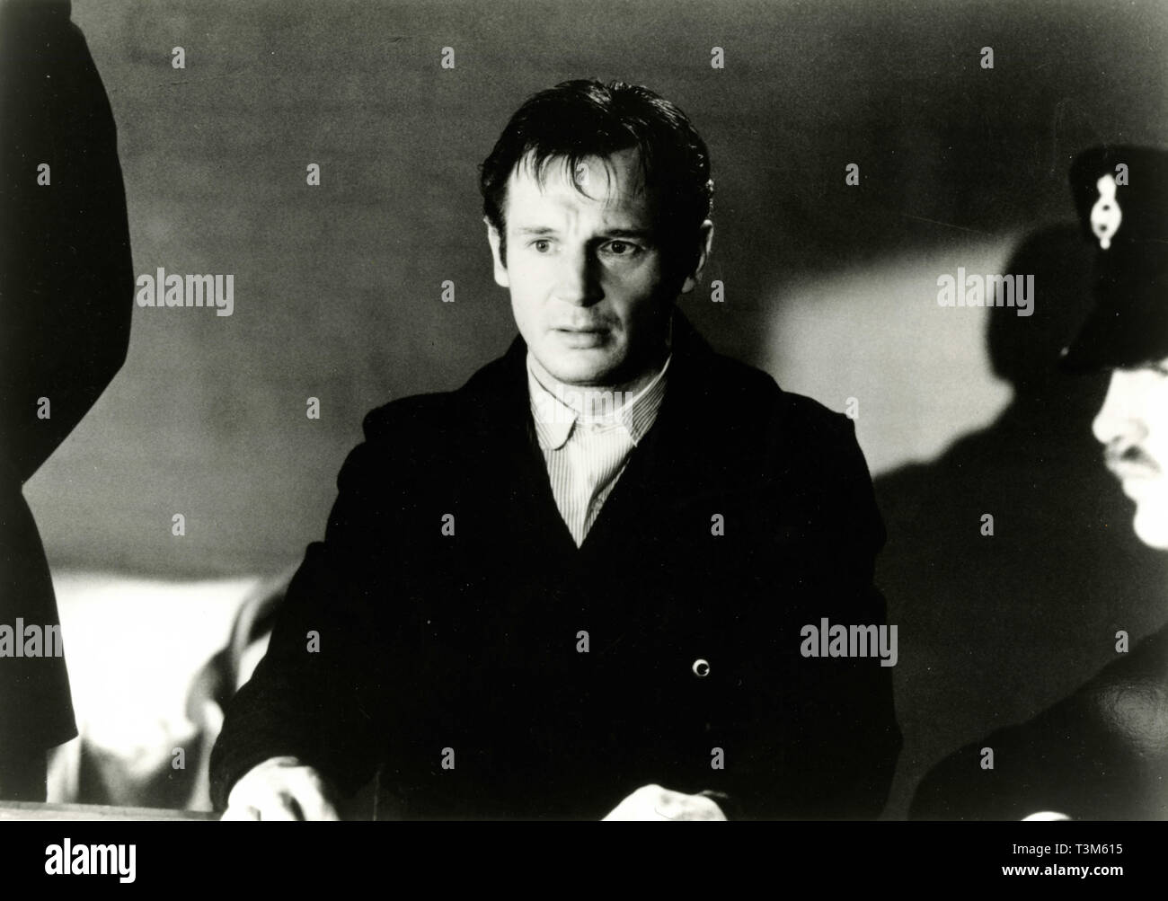 Liam Neeson im Film unter dem Verdacht, 1991 Stockfoto