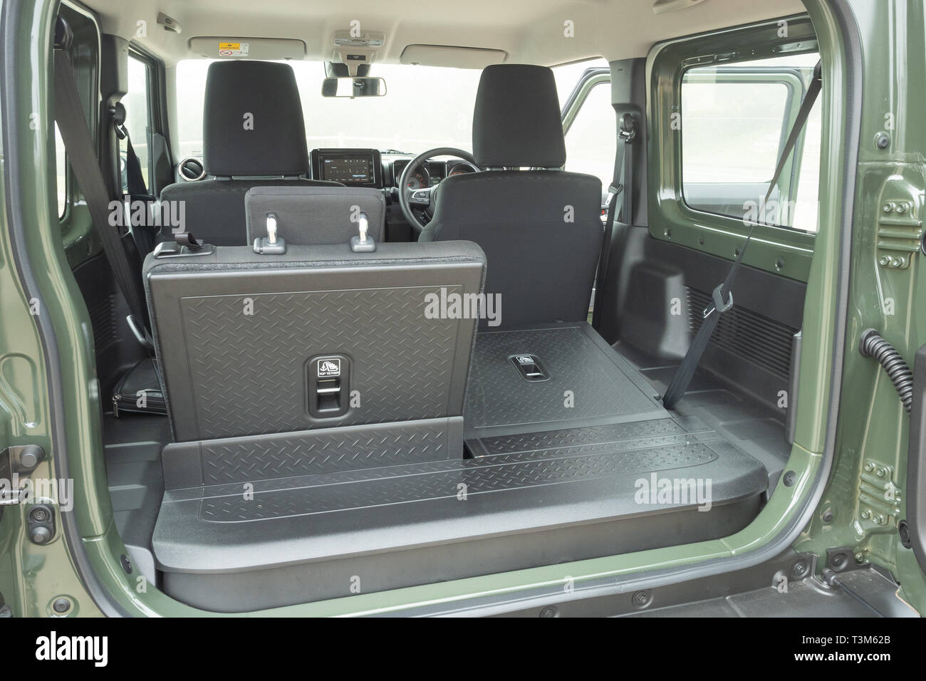Suzuki Jimny Stockfotos Suzuki Jimny Bilder Alamy