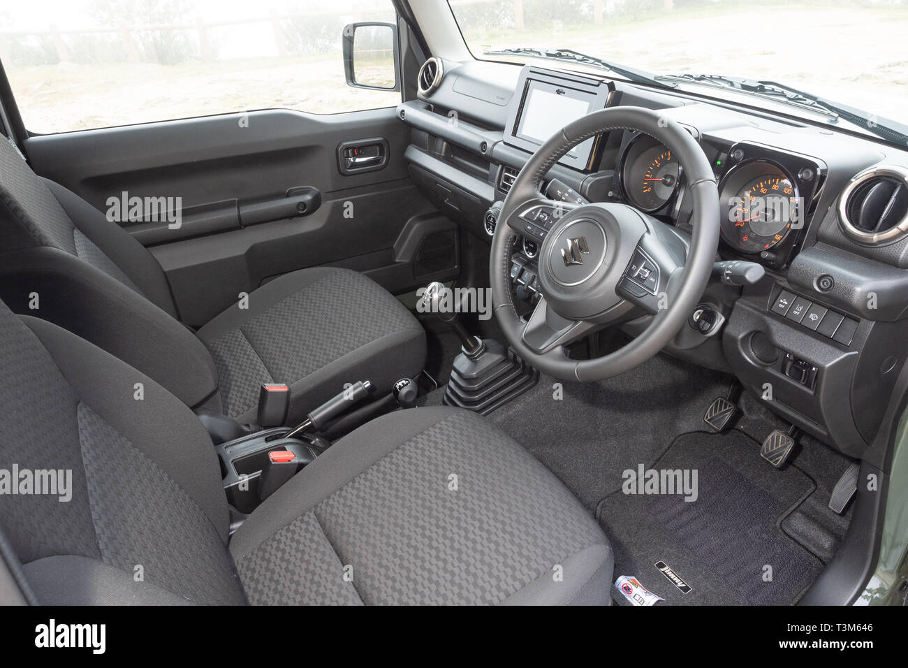 Suzuki Jimny Stockfotos Suzuki Jimny Bilder Alamy