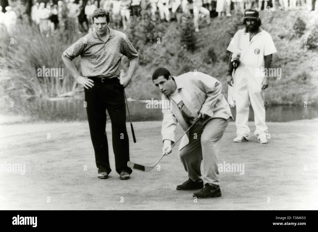 Adam Sandler im Film Happy Gilmore, 1996 Stockfoto