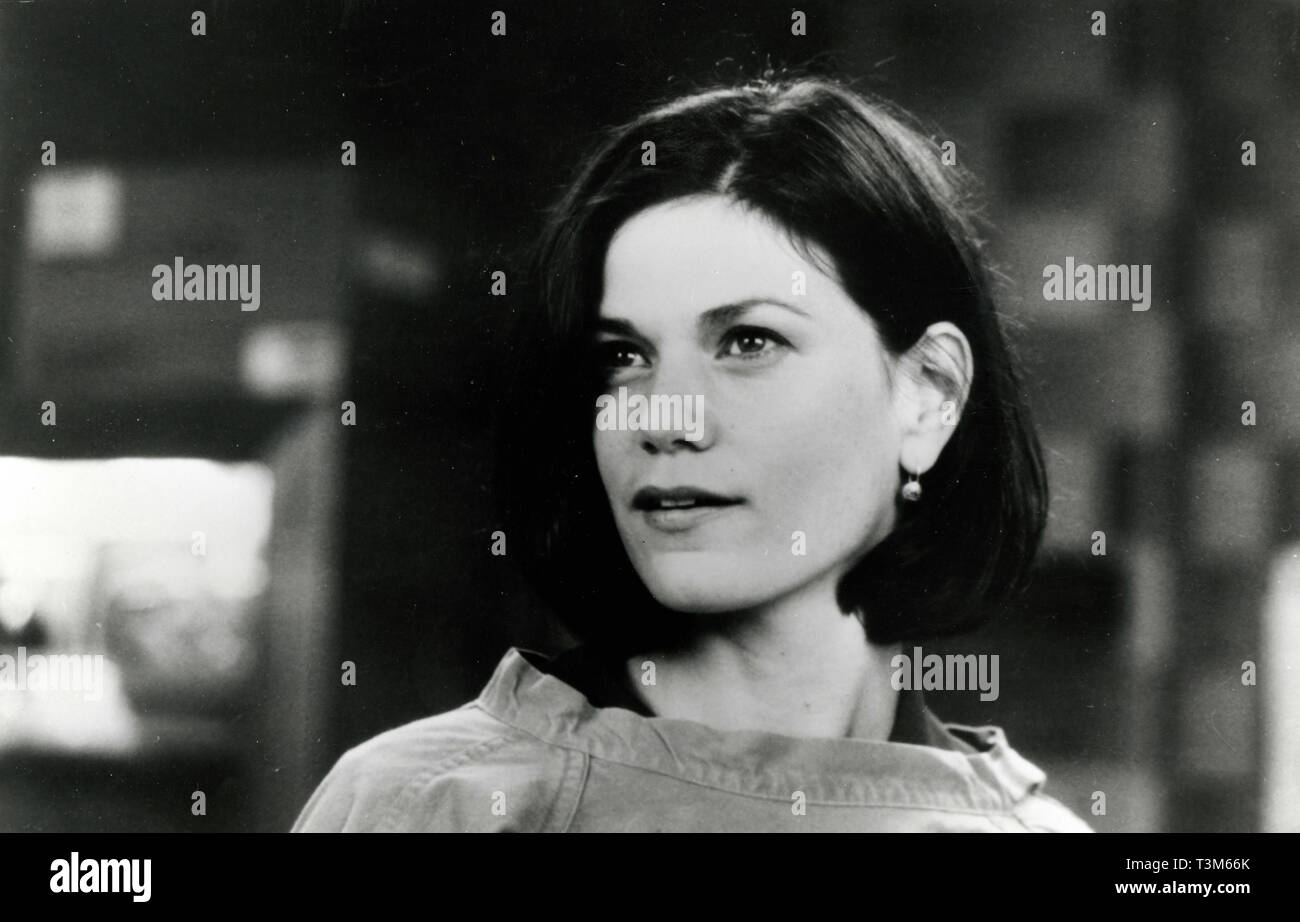 Linda Fiorentino im Film MIB Men in Black, 1997 Stockfoto