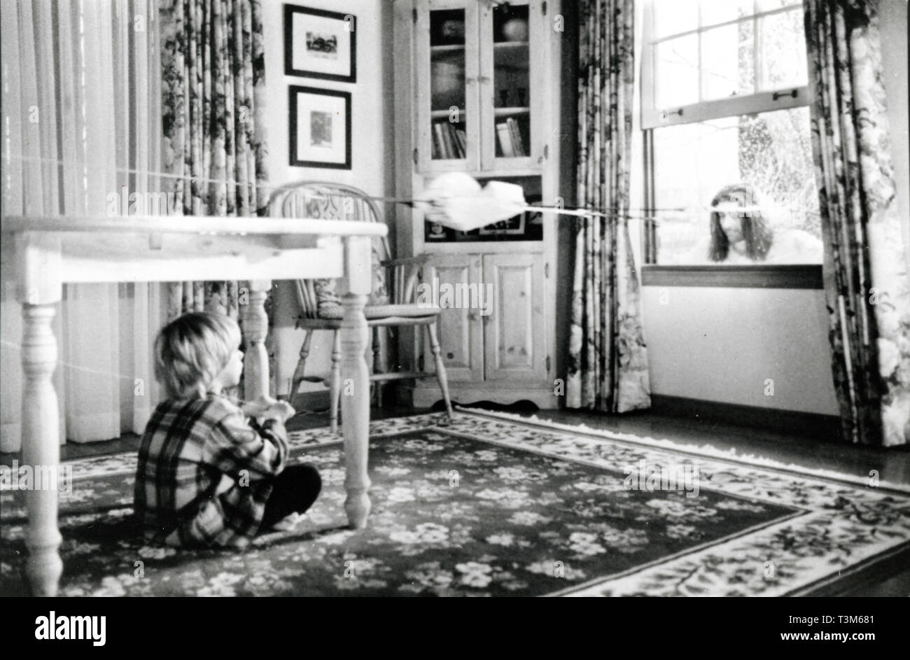 Alex D. Linz im Film Home Alone 3, 1997 Stockfoto