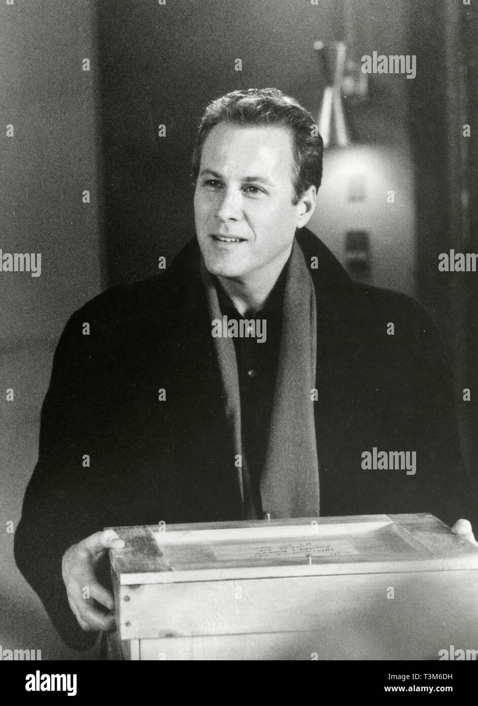 Johannes hörte in dem Film betrogen, 1991 Stockfoto