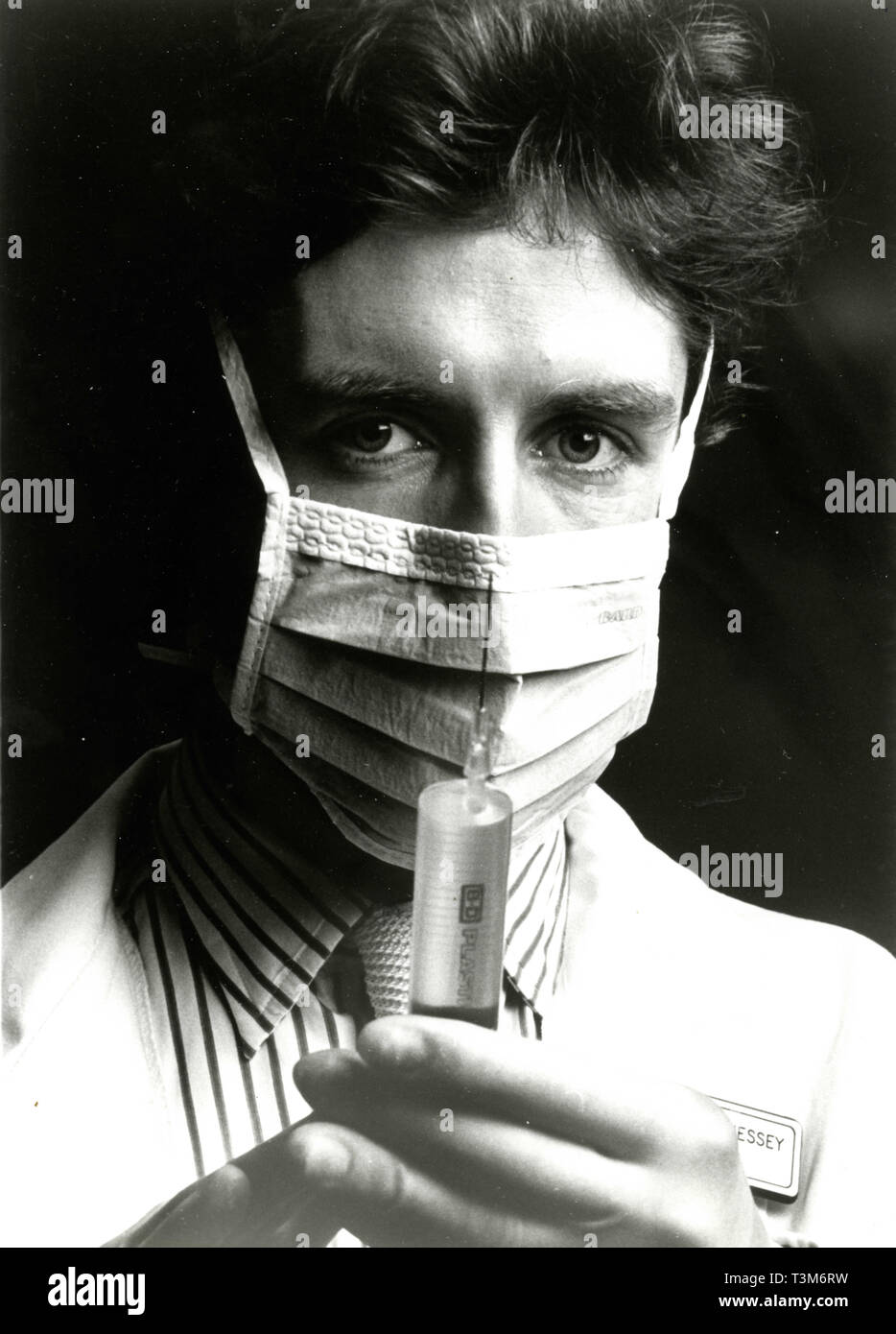 Paul McGann im Film Papier Maske, 1990 Stockfoto