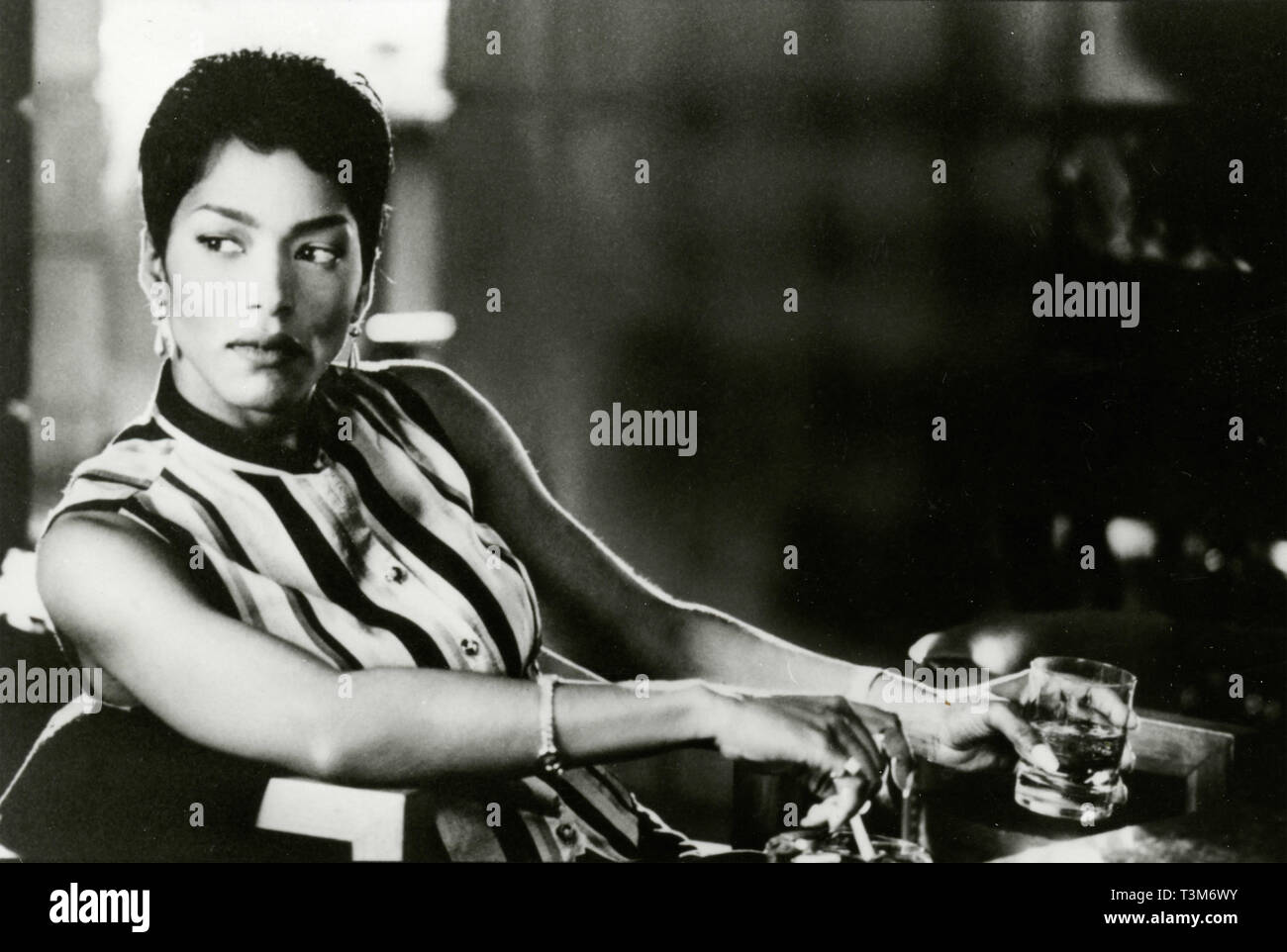 Angela Basset im Film Warten auf Ausatmen, 1995 Stockfoto