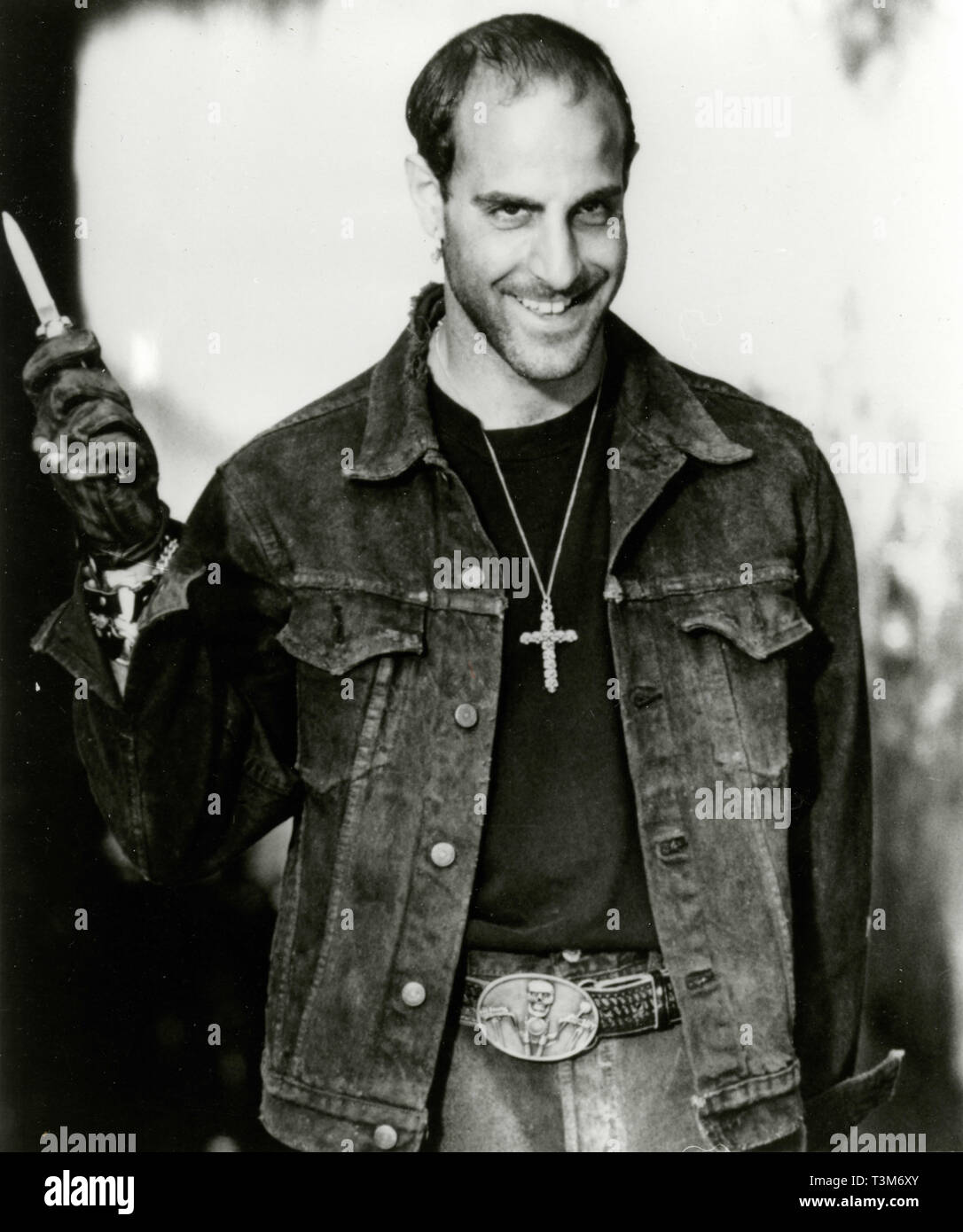 Stanley Tucci im Film Undercover Blues, 1993 Stockfoto