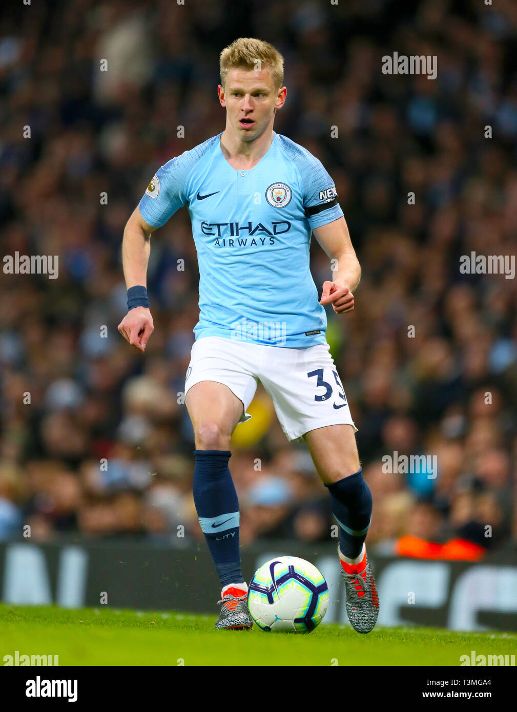Manchester citys oleksandr zinchenko Fotos und Bildmaterial in hoher