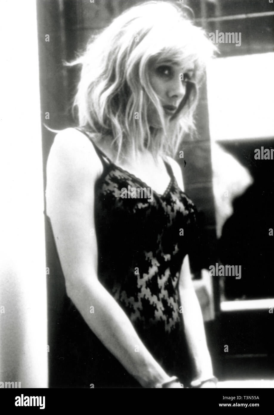 Schauspielerin Rosanna Arquette im Film mir einen Gefallen tun (Handel begünstigt), 1997 Stockfoto