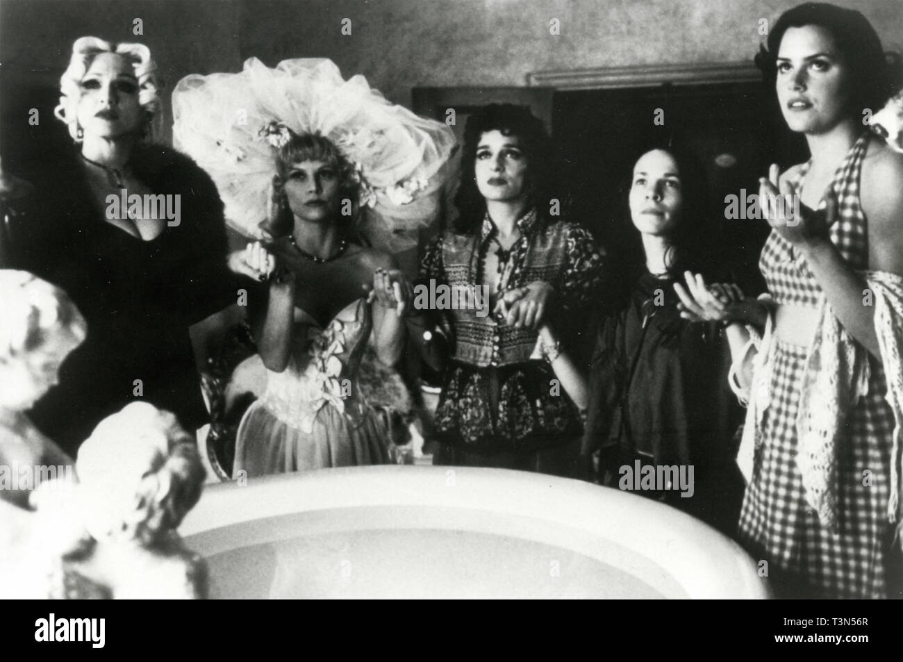 Four Rooms Film Stockfotos Four Rooms Film Bilder Alamy