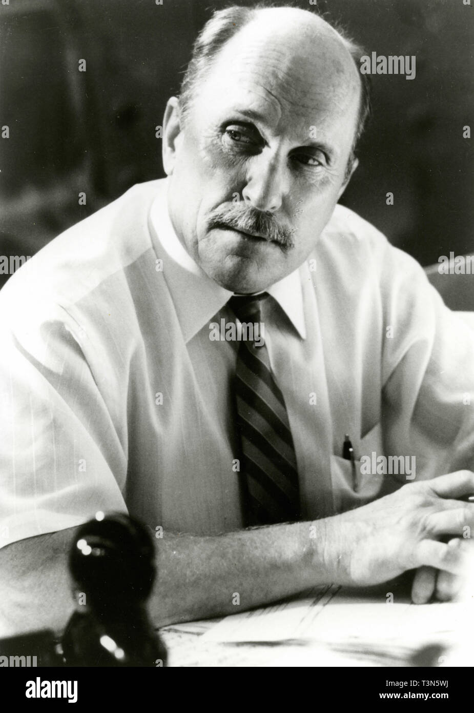 Schauspieler Robert Duvall im Film Falling Down, 1993 Stockfoto