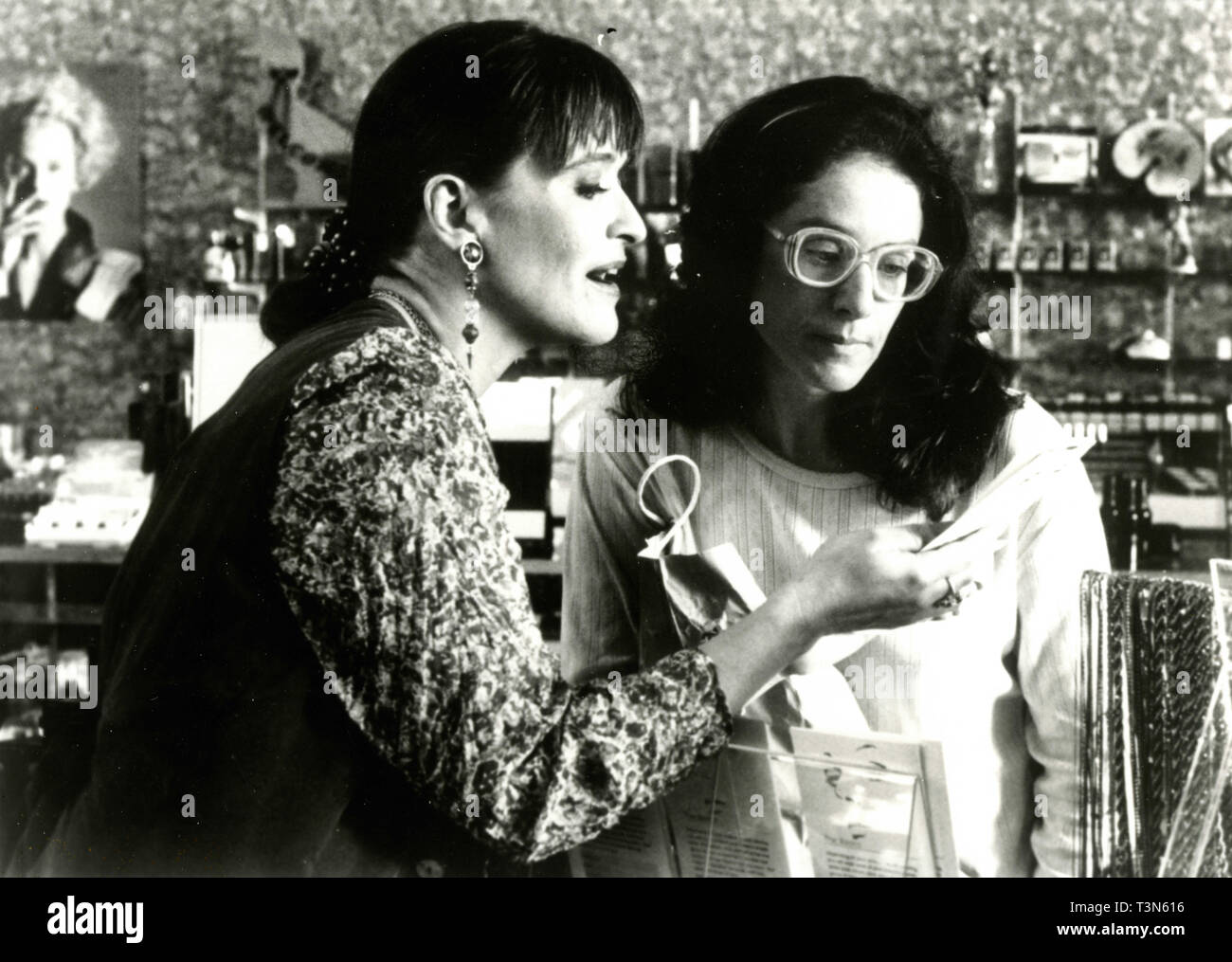 Schauspielerin Debra Winger im Film gefährliche Frau, 1993 Stockfoto