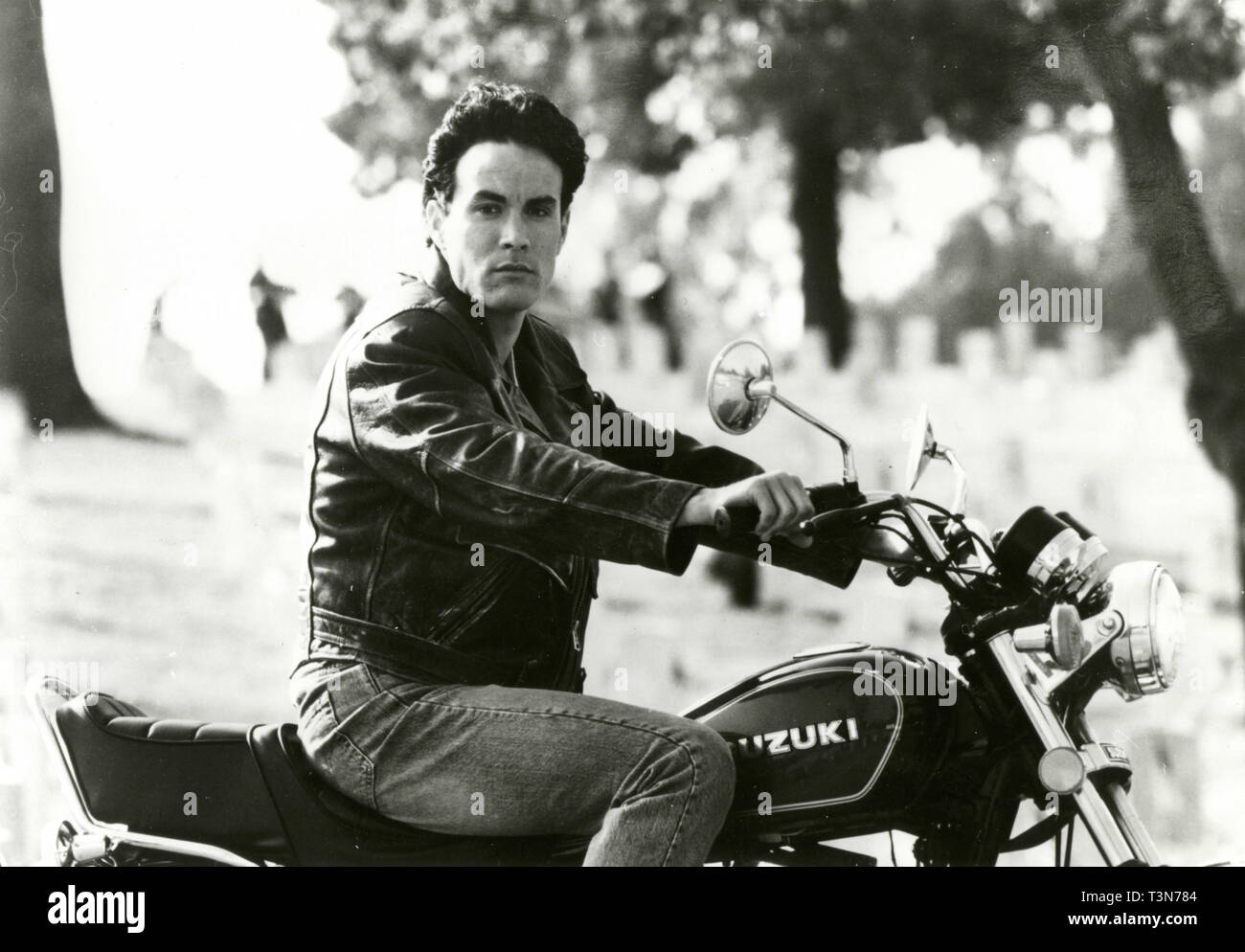 Brandon Lee im Film Rapid Fire, 1992 Stockfoto