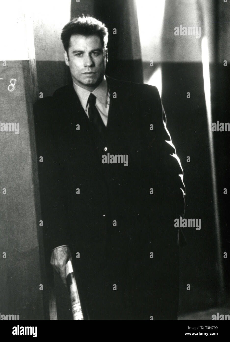 John Travolta im Film Face/Off, 1997 Stockfoto