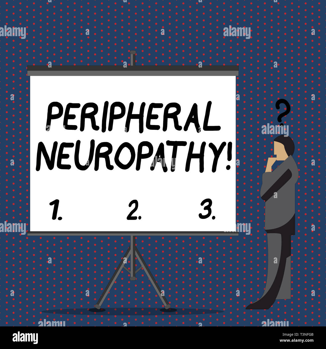 Sensorische neuropathie -Fotos und -Bildmaterial in hoher Auflösung – Alamy