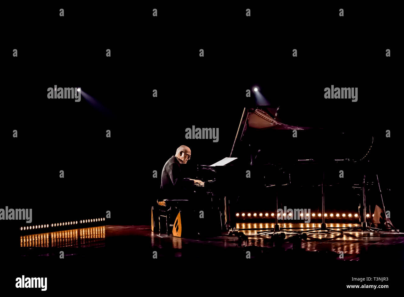Ludovico einaudi konzerte Fotos und Bildmaterial