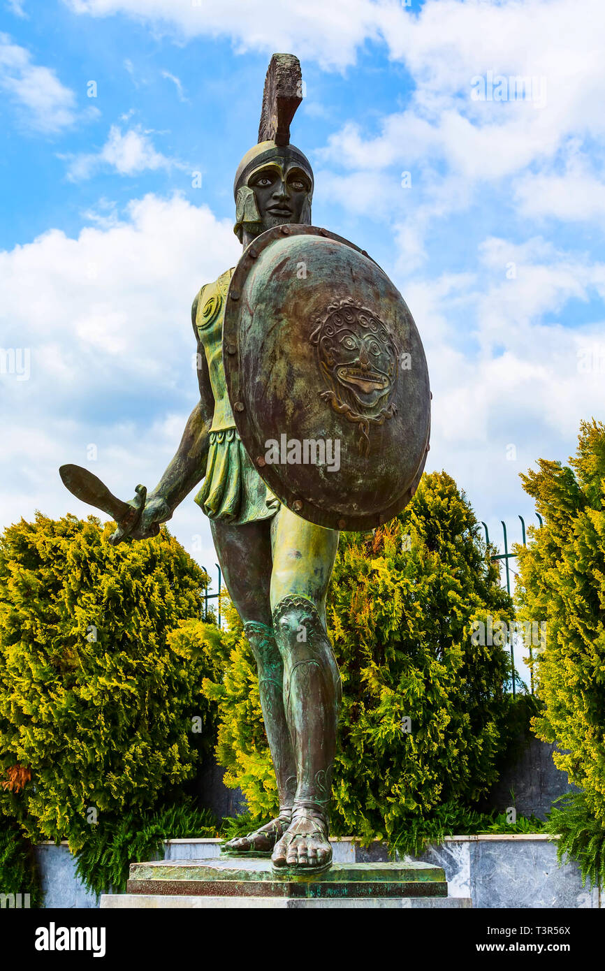 leonidas-sparta-fotos-und-bildmaterial-in-hoher-aufl-sung-alamy