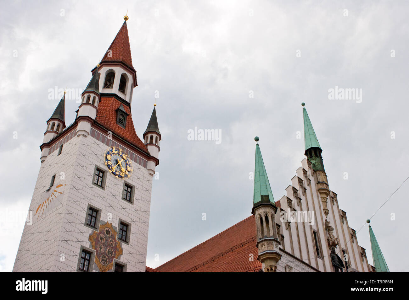 Alten rathaus münchen -Fotos und -Bildmaterial in hoher Auflösung – Alamy