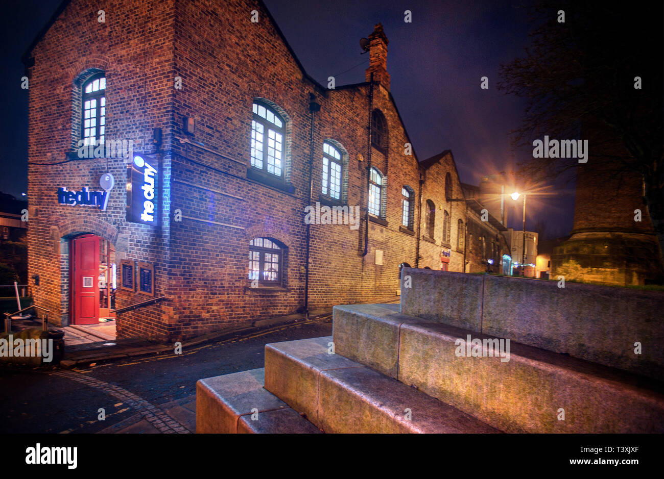 Das Cluny Public House, ouseburn Tal, Newcastle-upon-Tyne Stockfoto