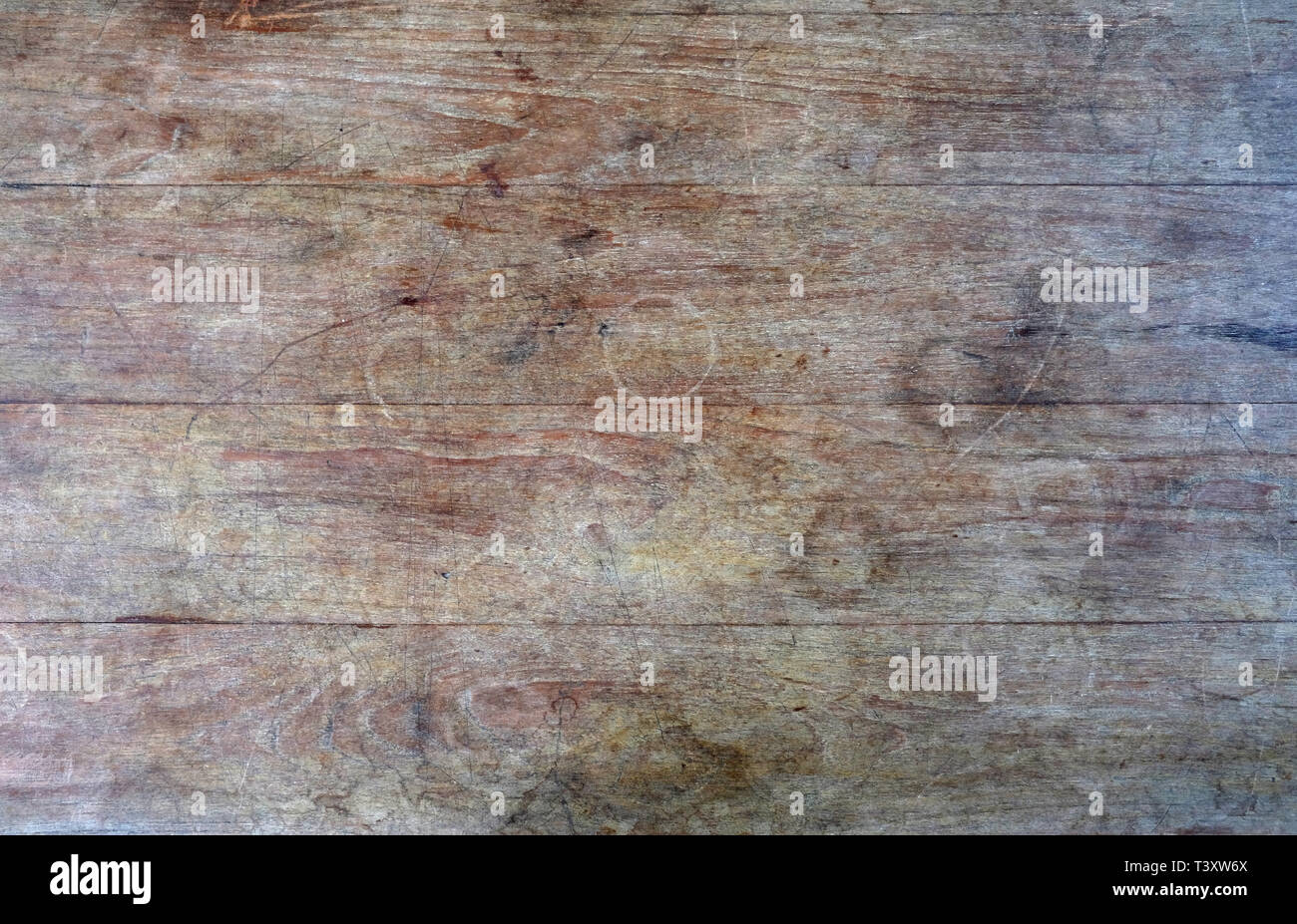 Holz Textur. Hintergrund die alten Platten, abstrakten Hintergrund, leere Vorlage, Nahaufnahme Stockfoto