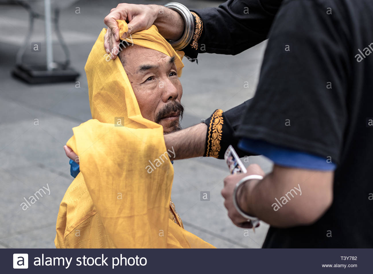 Sikh dating toronto Die Stimmung, die menarik di kl