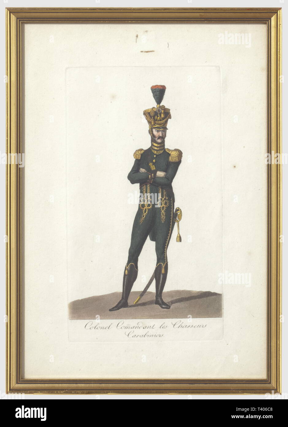 Commandant Fotos und Bildmaterial in hoher Auflösung Alamy