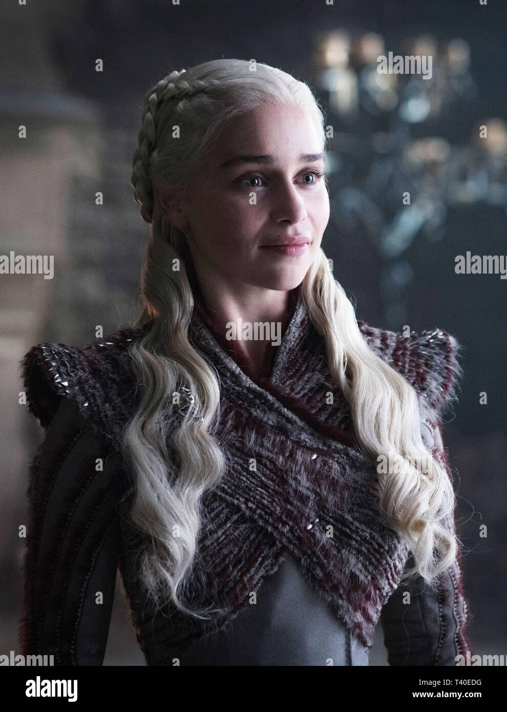 Emilia clarke als daenerys targaryen -Fotos und -Bildmaterial in hoher  Auflösung – Alamy