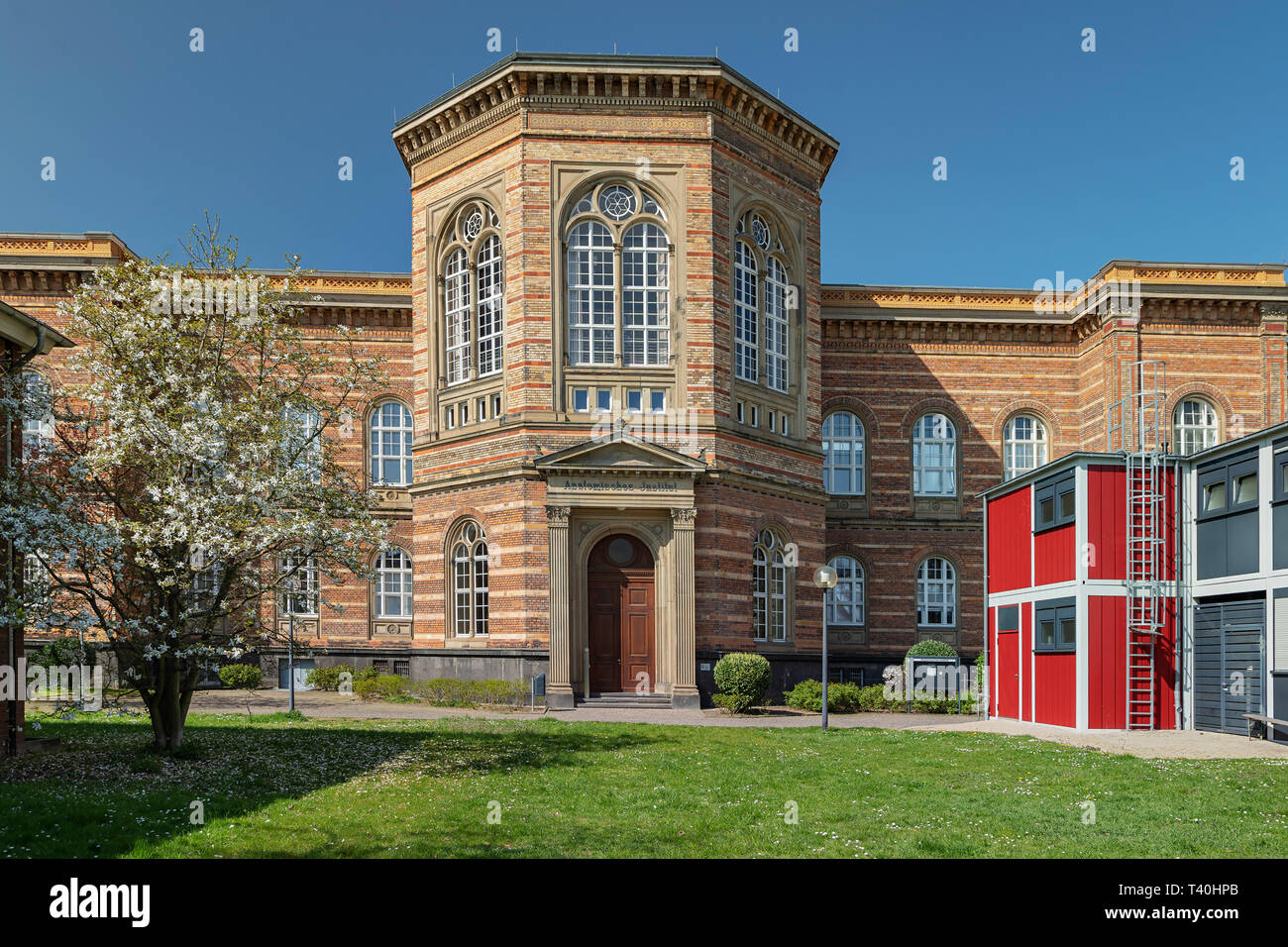Anatomisches institut -Fotos und -Bildmaterial in hoher Auflösung – Alamy