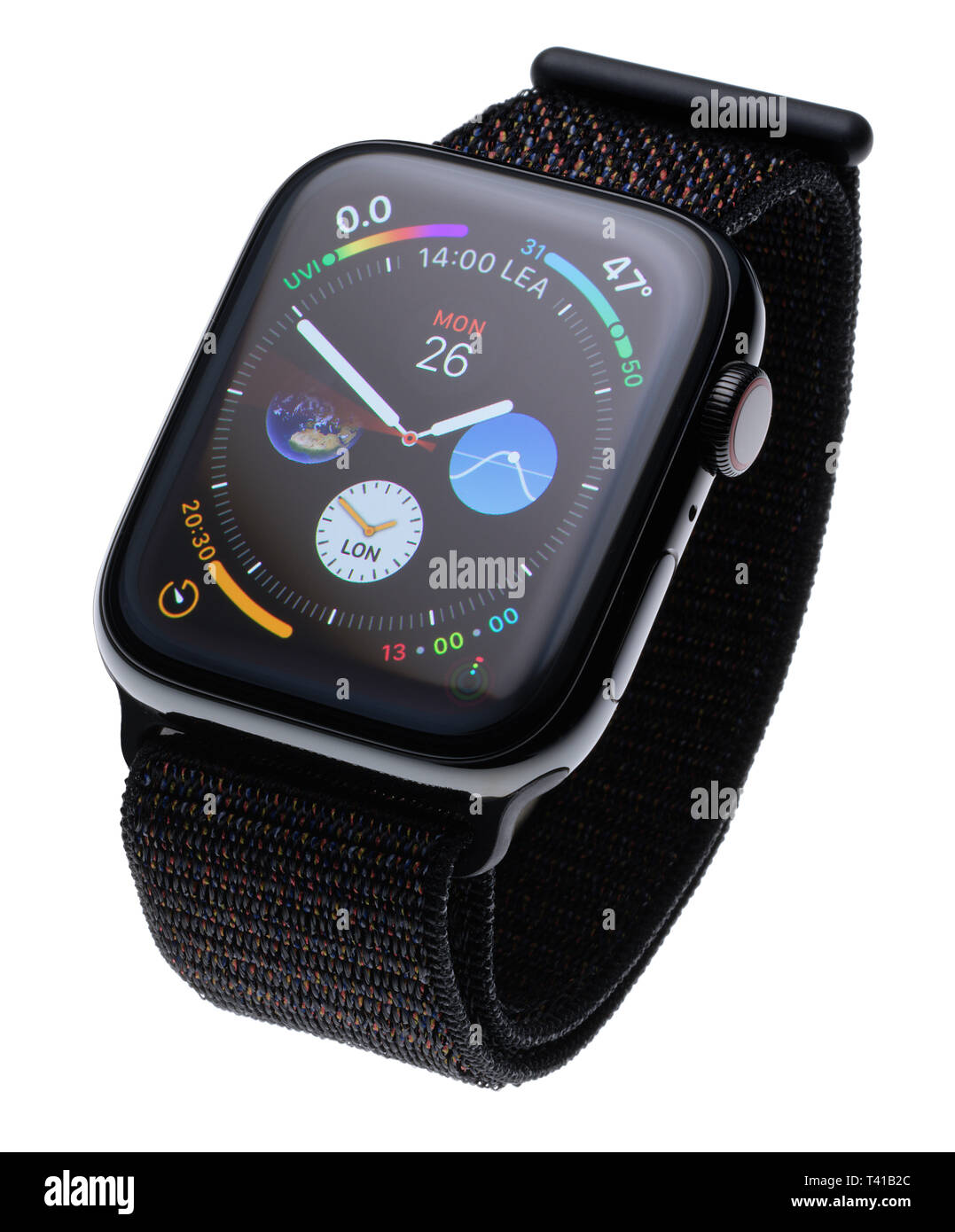 Apple smartwatch 3. Stockfoto